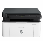 惠普（HP）打印机M136WM A4黑白激光打印复印扫描一体机
