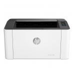惠普（HP）103a 单功能黑白激光打印机 更高配置更小体积 小型商用（锐系列）