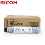 理光（Ricoh）MP 2501C 原装墨粉盒碳粉（适用于MP 2001SP/2501L/2501SP/2013L/2001L/1813L）