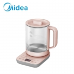 美的 Midea GE1507迷你养生壶烧水壶电热水壶煮茶壶花茶壶电热水壶电水壶
