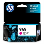 惠普（HP）965原装墨盒 适用hp 9010/9019/9020打印机 红色墨盒