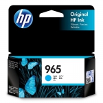 惠普（HP）965原装墨盒 适用hp 9010/9019/9020打印机 青色墨盒