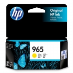 惠普（HP）965原装墨盒 适用hp 9010/9019/9020打印机 黄色墨盒