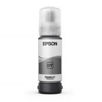 爱普生（EPSON）原装墨水 014GY 灰色墨水瓶（适用于L8168/L8188打印机）约6200页