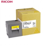 理光（Ricoh）MPC8003C 黄色碳粉盒墨粉 适用于MP C6503SP/C8003SP/IMC6500/C8000