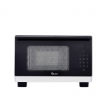德普凯信（Depelec）蒸烤箱台式家用蒸烤一体机25L容量多功能蒸箱烤箱二合一T2黑色