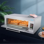 威尔宝（WIBUR） 烤箱商用 一层二盘电烤箱 EB-J2D-Z (220V)/台