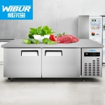 威尔宝（WIBUR） 冷藏工作台 1.2米双温 W-G-SW28升级款/台