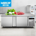 威尔宝（WIBUR） 冷藏工作台 1.2米全冷藏 W-G-QLC28升级款/台