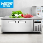 威尔宝（WIBUR） 冷藏工作台 1.5米双温 W-G-SW56升级款/台