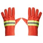 东消 02薄款消防手套 消防员装备消防救援灭火器材防火隔热防护服套装配件手套 消防手套（薄款）