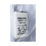 德力西电气（DELIXI ELECTRIC） 熔断器CDRS1-00（NGT00） 690V 25A