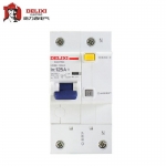 德力西电气（DELIXI ELECTRIC） HDBE-125LE大电流漏电断路器；HDBE-125LE 1P N C型 125A