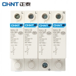 正泰（CHNT）NXU-Ⅱ电涌保护器，NXU-Ⅱ/F 65kA/320V 4P