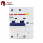 德力西电气（DELIXI ELECTRIC） HDBE-125LE大电流漏电断路器 HDBE-125LE 2P C型 100A ；HDBE125LE2C100