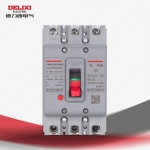 德力西电气（DELIXI ELECTRIC） CDM3塑壳断路器  CDM3-63F/32002 16A