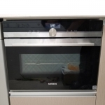 西门子（SIEMENS） 嵌入式蒸烤箱  CS656GBS1W