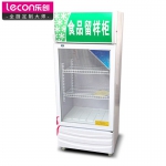 乐创（lecon） 商用留样柜 260L迷你冷藏保鲜小冰箱 LC-J-LYG03