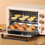 大宇（DAEWOO） 电烤箱家用小型烤箱多功能全自动迷你烘焙机大容量DY-KX1801 DY-KX1801