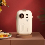 大宇（DAEWOO） 三明治机家用多功能早餐三明治机烤面包机 DYSM-650