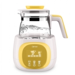 联创（LIAN） 恒温调奶器冲奶器恒温水壶婴儿温奶器宝宝多功能冲奶器养生壶DF-EP301M 白色