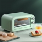 康佳（KONKA）KAO-1202E（S）L多功能12L家用烘焙电烤箱 精准控温  专业烘焙可拆洗炉 企业采购