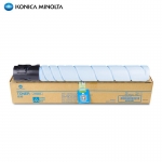 柯尼卡美能达 KONICA MINOLTA TN223C蓝色 原装墨粉盒碳粉（适用C226/C266）