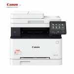 佳能（Canon） MF643Cdw彩色激光A4打印机复印扫描多功能一体机官方标配(自动输稿器双面打印)