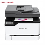 奔图（PANTUM） CM2200FDN有线网络A4彩色激光打印机复印机扫描传真多功能一体机 自动双面