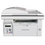 奔图（PENTUM）M6555N黑白激光打印机复印机扫描多功能一体机