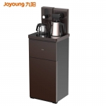 九阳（Joyoung） 茶吧机 多功能全自动家用办公室立式智能遥控饮水机 JYW-WH730 棕色