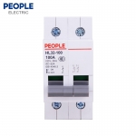 人民电器（PEOPLE） 隔离开关模数化总开关HL32系列 32A 2P
