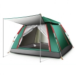 探险者（TAN XIAN ZHE） 全自动帐篷户外3-4人多人防雨野外露营沙滩帐篷