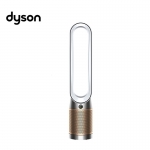 戴森（DYSON） TP09 除菌除甲醛空气净化风扇 整屋循环净化 兼具空气净化器功能白金色
