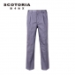 斯卡地尔（SCOTORIA） TC801 工作服套装男女 深灰裤子S