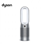 戴森（DYSON） HP07 除菌除甲醛空气净化暖风扇 兼具空气净化器暖风扇功能 整屋循环净化 银白色