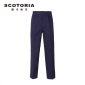 斯卡地尔（SCOTORIA） TC801 工作服套装男女 藏蓝裤子S