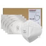 霍尼韦尔（Honeywell） 口罩 KN95 H950防尘头戴折叠式 50只/盒/2只独立包装 防雾霾口罩