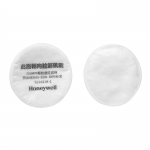 霍尼韦尔（Honeywell） 7506N95防尘面具静电纤维过滤棉10片/包 防粉尘非油性颗粒物