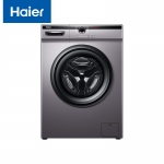 海尔（Haier） 洗衣机全自动滚筒10公斤直驱变频一级能效巴氏除菌G100B311S