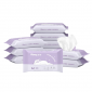 舒洁（Kleenex）女性湿厕纸24片10包（240片） 擦除99.9%细菌 清洁湿纸巾湿巾