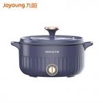 九阳（Joyoung） 电火锅家用涮肉一体锅多功能大容量多档调温电热锅 HG30-G670 蓝色