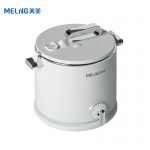 美菱（MELING）MT-LC1815微压电煮锅1.8L