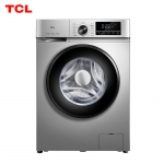 TCL 十公斤全自动滚筒洗衣机 XQG100-F1CB