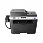 联想（Lenovo）M7655DHF 黑白激光多功能一体机 自动双面打印 商用办公家用 打印/复印/扫描/传真一体机
