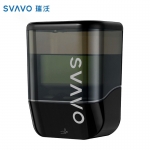 瑞沃（SVAVO）   自动洗手液机壁挂皂液器手部消毒机酒店洗手液感应器OS-0410滴液