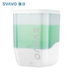 瑞沃（SVAVO） OS-0410 自动感应皂液器 给皂器宾馆洗手液机免打孔洗手间滴液自动洗手液 白色