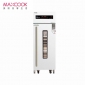 美厨（maxcook）   智能光波热风A款单门推车消毒柜（3层）RTD720GBR-5