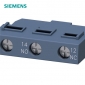 西门子（SIEMENS） 电动机起动保护断路器附件辅助触点 3RV6902-1DB0