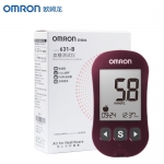 欧姆龙（OMRON） 血糖测试仪  i-SENS 631-B含50套试纸+采血针